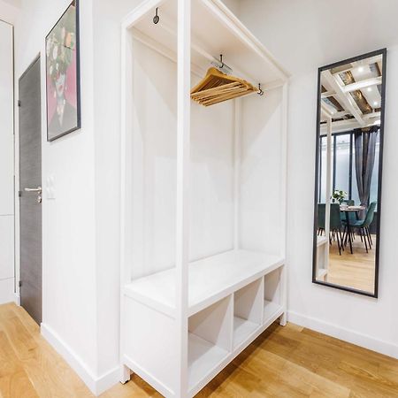 Bridgestreet Le Marais - Les Halles - Republique Paris Ngoại thất bức ảnh