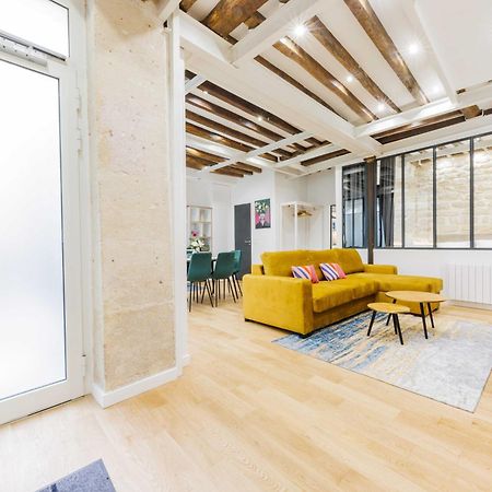 Bridgestreet Le Marais - Les Halles - Republique Paris Ngoại thất bức ảnh