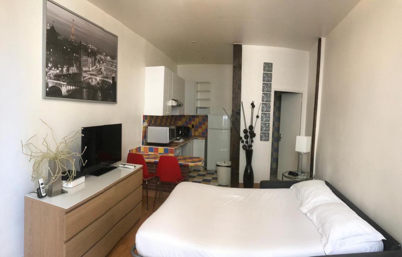 Bridgestreet Le Marais - Les Halles - Republique Paris Ngoại thất bức ảnh