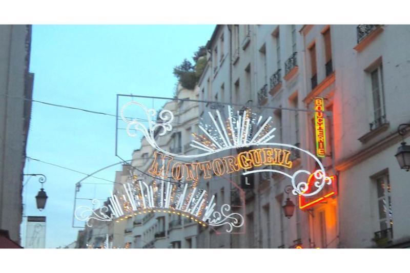 Bridgestreet Le Marais - Les Halles - Republique Paris Ngoại thất bức ảnh