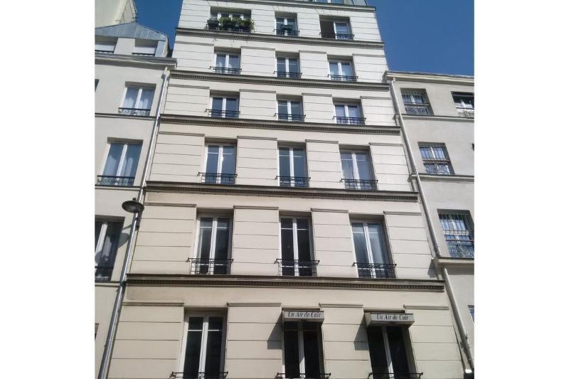 Bridgestreet Le Marais - Les Halles - Republique Paris Ngoại thất bức ảnh
