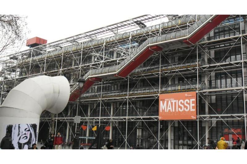 Bridgestreet Le Marais - Les Halles - Republique Paris Ngoại thất bức ảnh