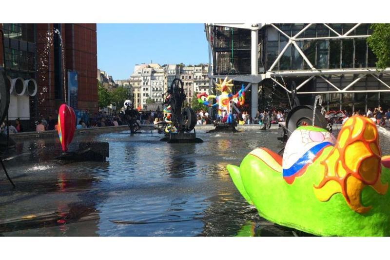 Bridgestreet Le Marais - Les Halles - Republique Paris Ngoại thất bức ảnh