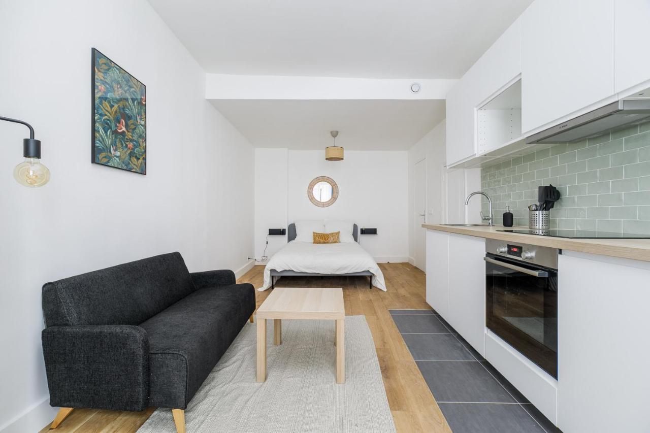 Bridgestreet Le Marais - Les Halles - Republique Paris Ngoại thất bức ảnh