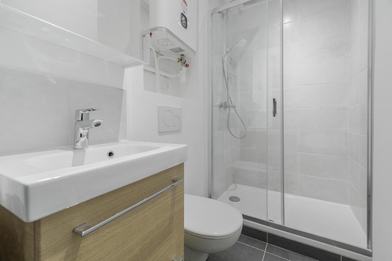 Bridgestreet Le Marais - Les Halles - Republique Paris Ngoại thất bức ảnh