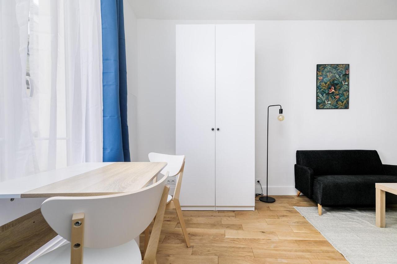 Bridgestreet Le Marais - Les Halles - Republique Paris Ngoại thất bức ảnh