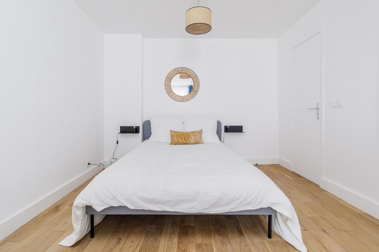 Bridgestreet Le Marais - Les Halles - Republique Paris Ngoại thất bức ảnh