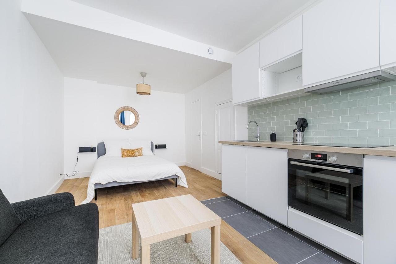 Bridgestreet Le Marais - Les Halles - Republique Paris Ngoại thất bức ảnh