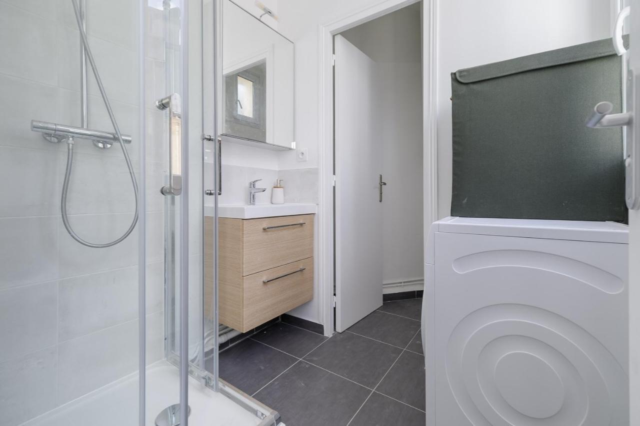 Bridgestreet Le Marais - Les Halles - Republique Paris Ngoại thất bức ảnh