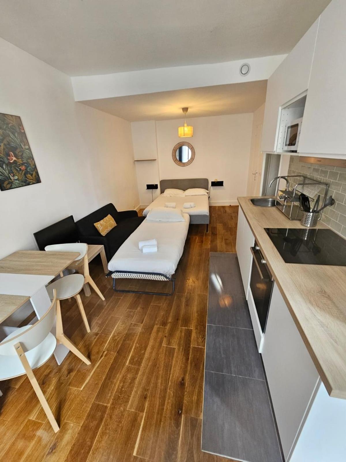 Bridgestreet Le Marais - Les Halles - Republique Paris Ngoại thất bức ảnh