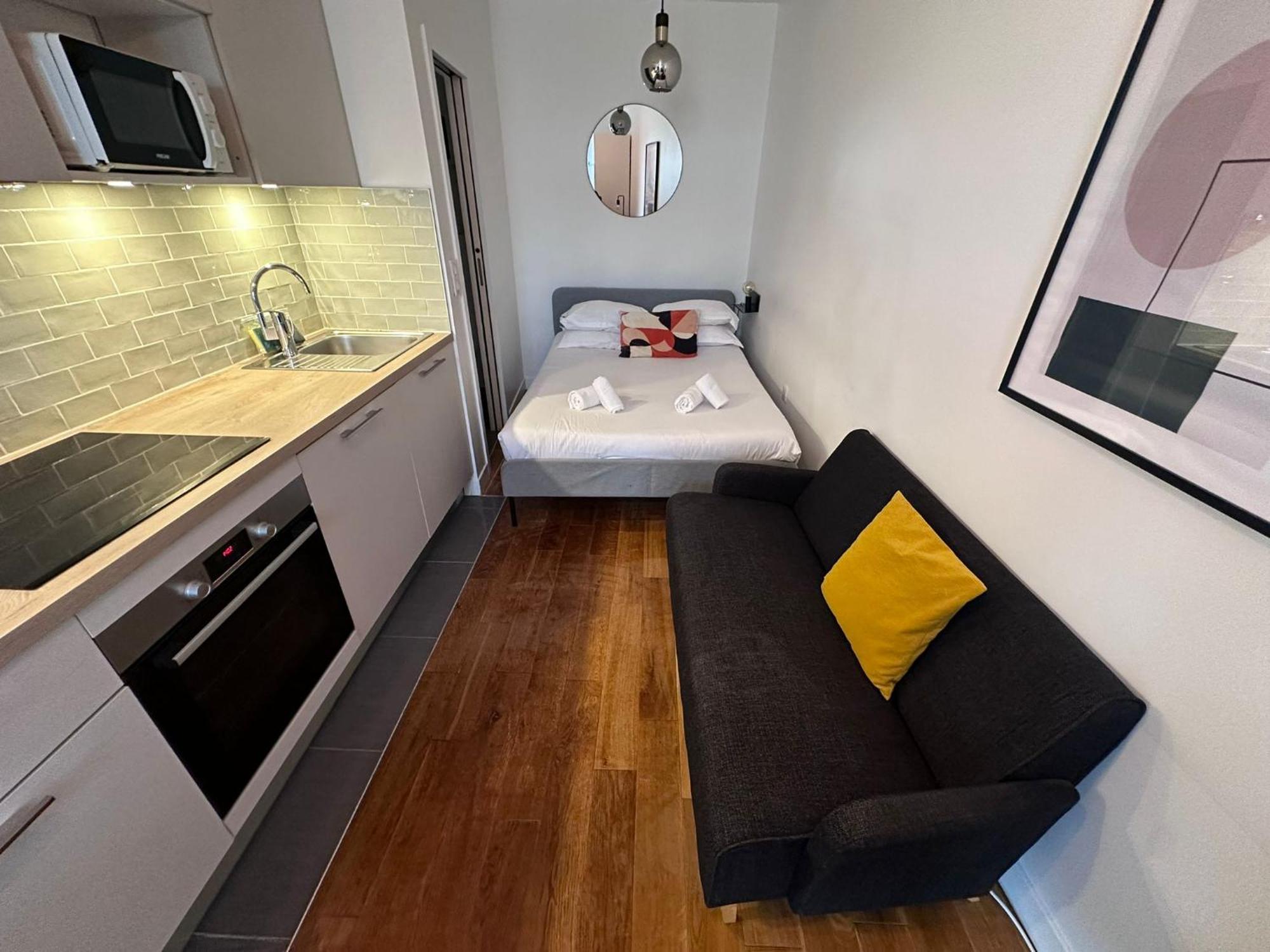 Bridgestreet Le Marais - Les Halles - Republique Paris Ngoại thất bức ảnh