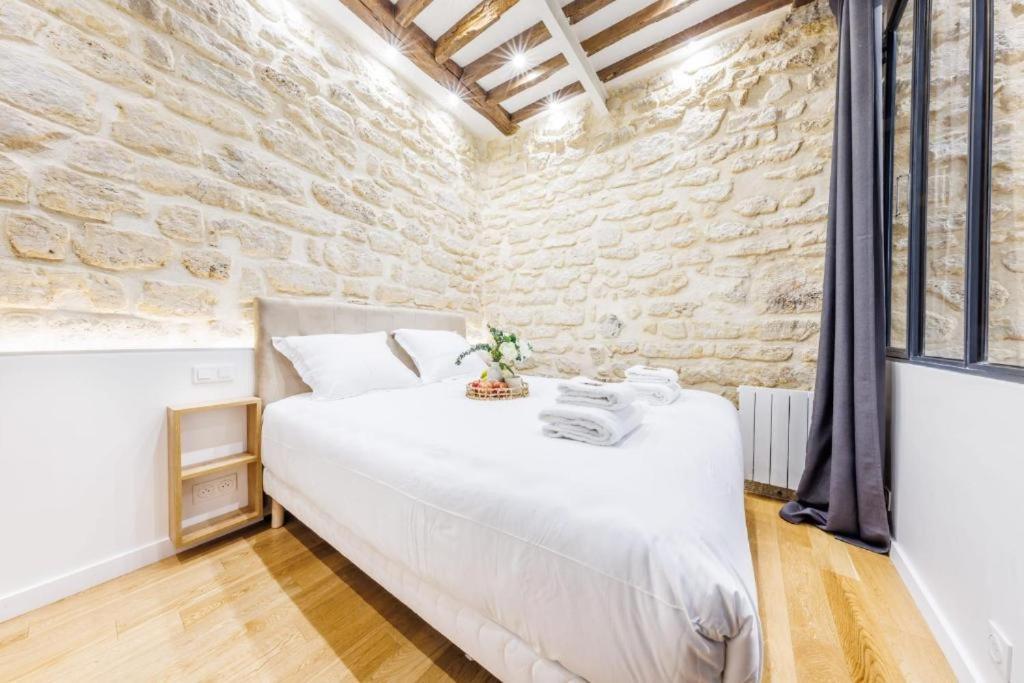 Bridgestreet Le Marais - Les Halles - Republique Paris Ngoại thất bức ảnh