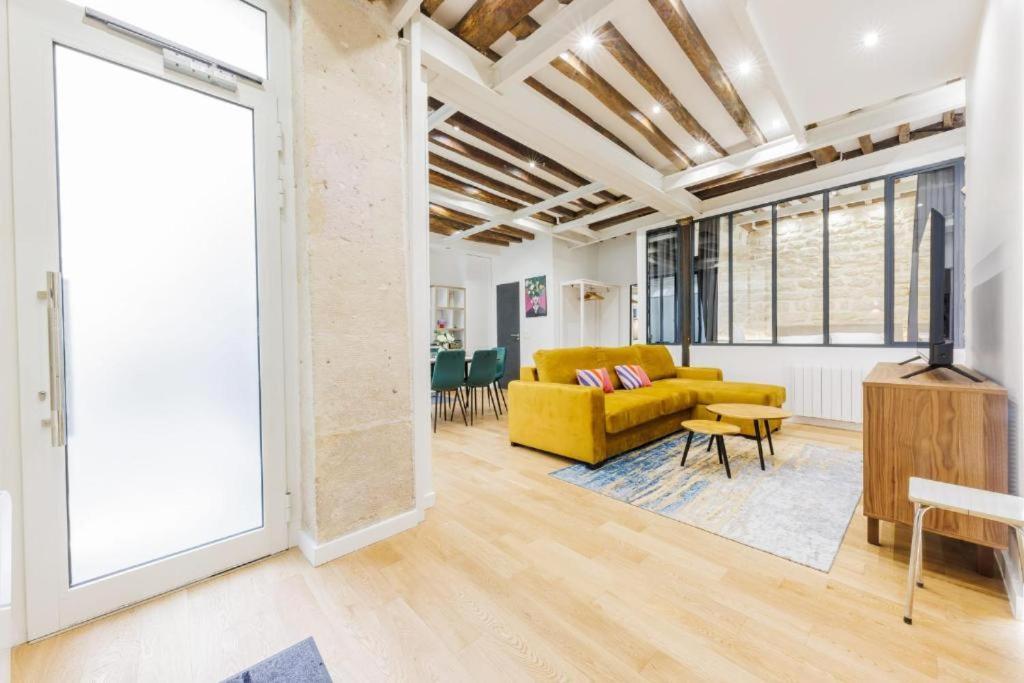 Bridgestreet Le Marais - Les Halles - Republique Paris Ngoại thất bức ảnh