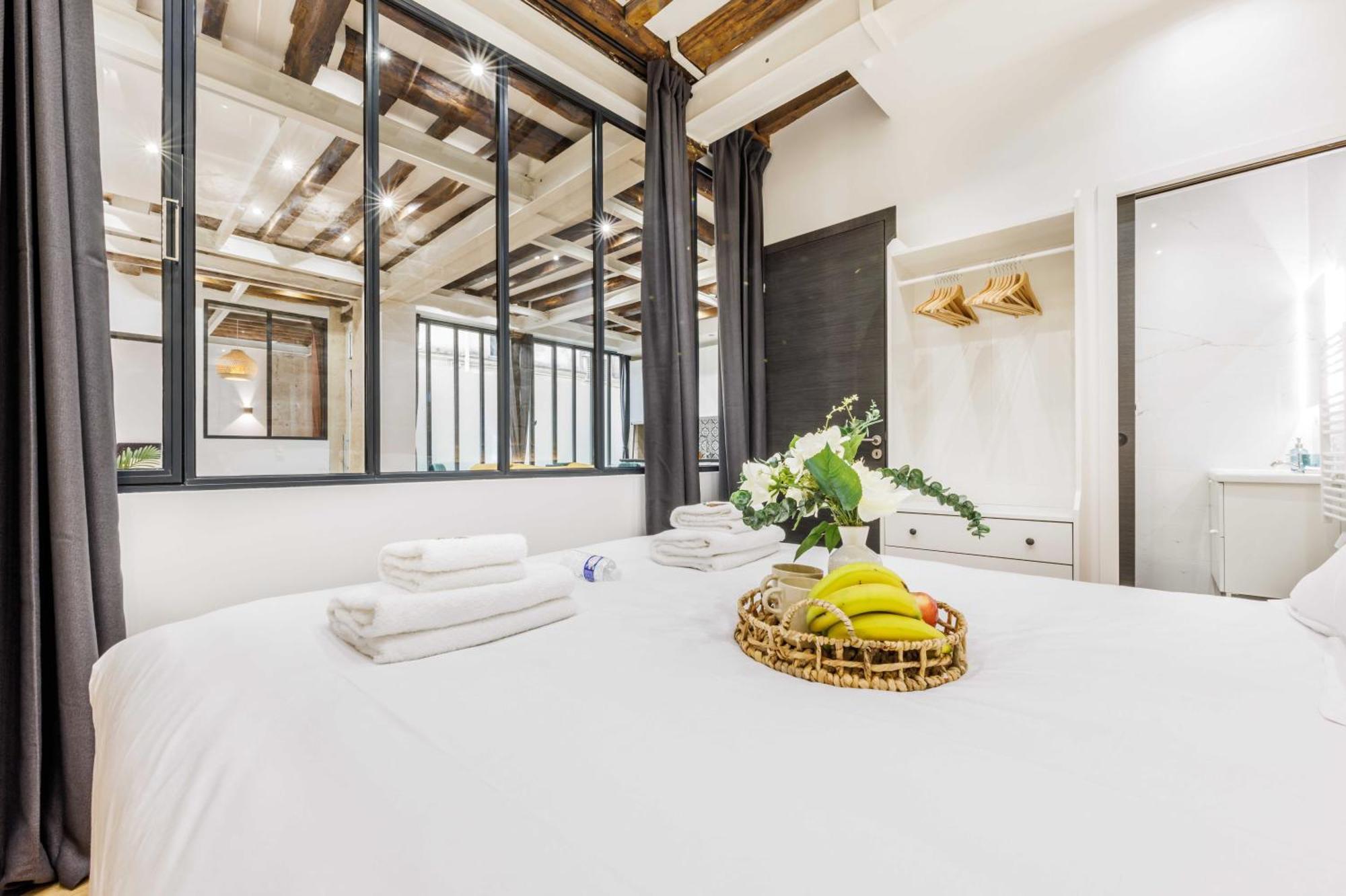 Bridgestreet Le Marais - Les Halles - Republique Paris Ngoại thất bức ảnh