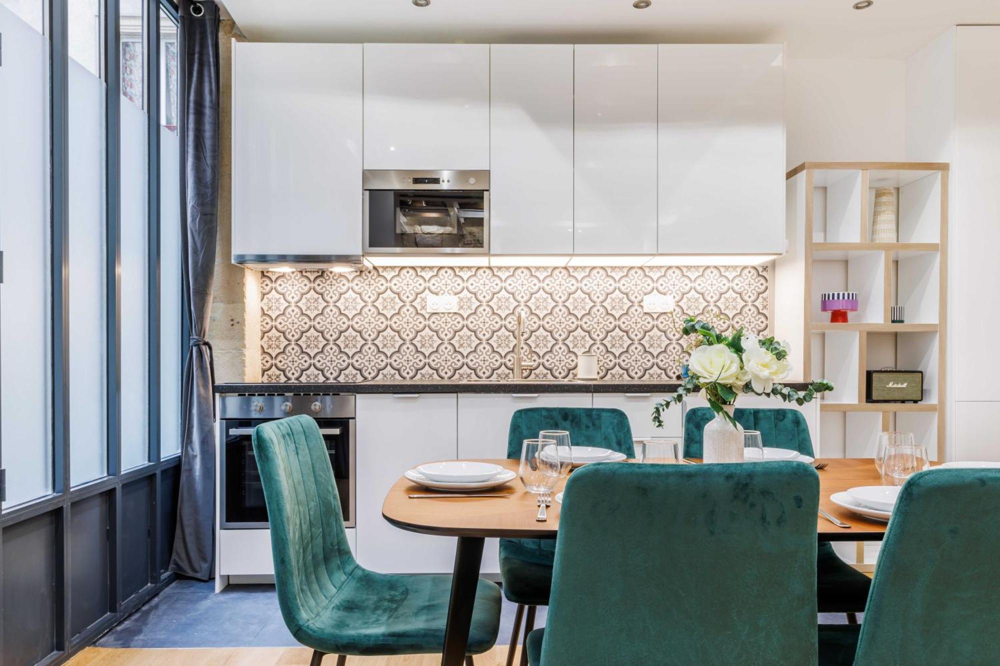 Bridgestreet Le Marais - Les Halles - Republique Paris Ngoại thất bức ảnh