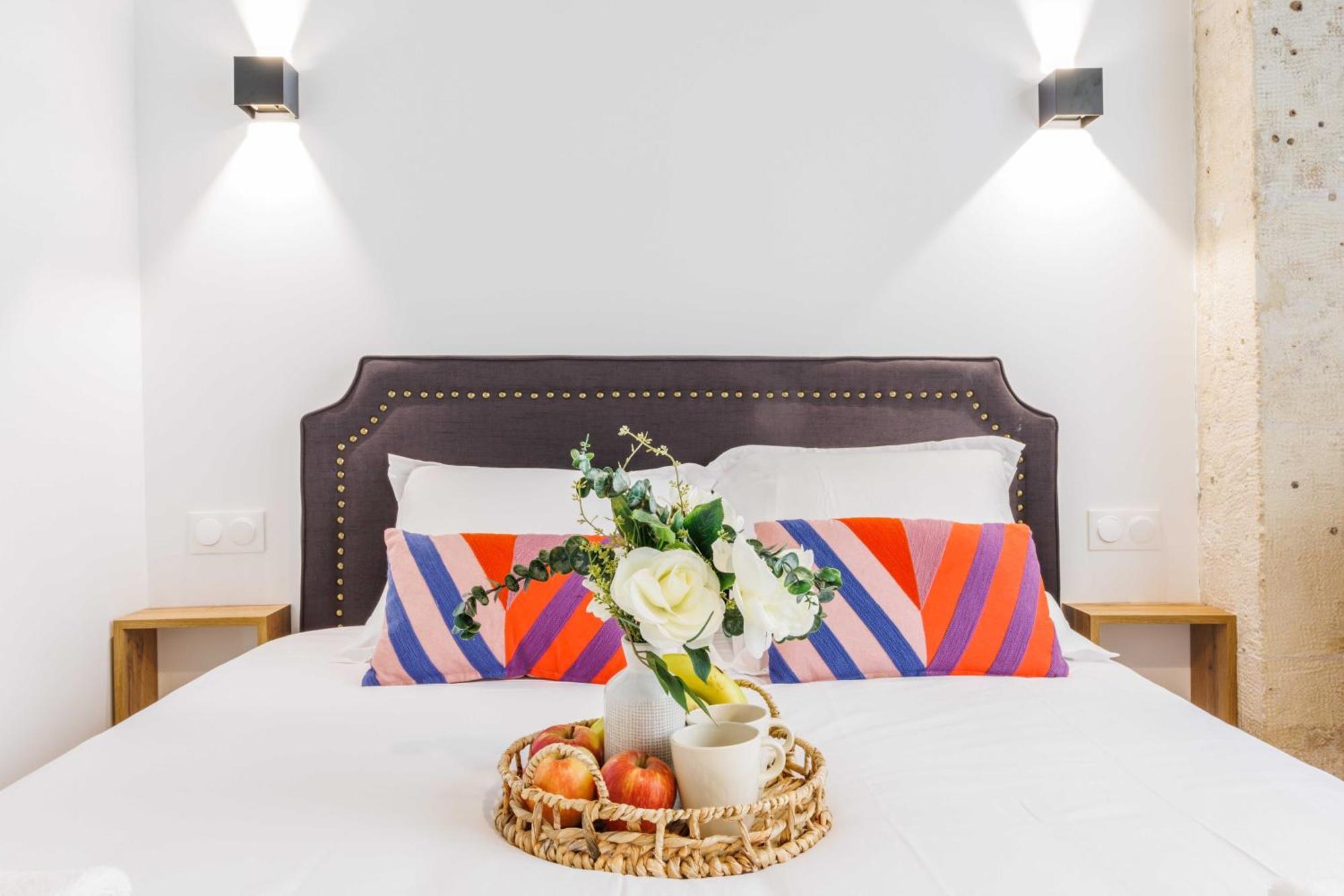 Bridgestreet Le Marais - Les Halles - Republique Paris Ngoại thất bức ảnh