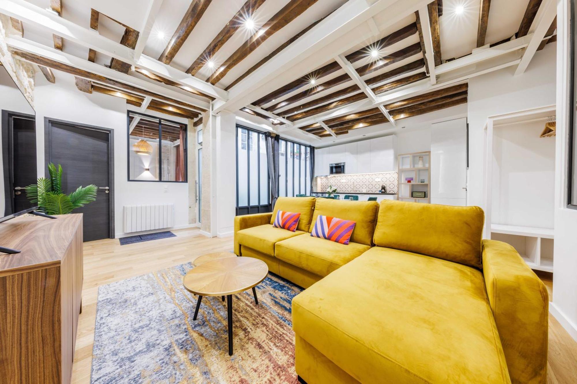 Bridgestreet Le Marais - Les Halles - Republique Paris Ngoại thất bức ảnh