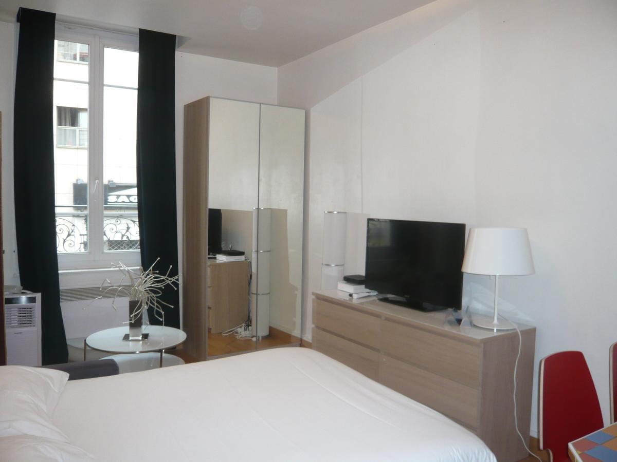 Bridgestreet Le Marais - Les Halles - Republique Paris Ngoại thất bức ảnh