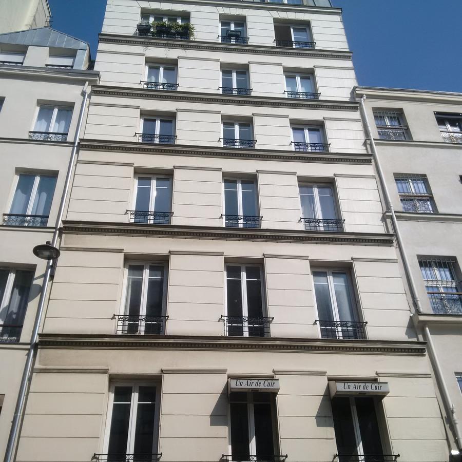 Bridgestreet Le Marais - Les Halles - Republique Paris Ngoại thất bức ảnh
